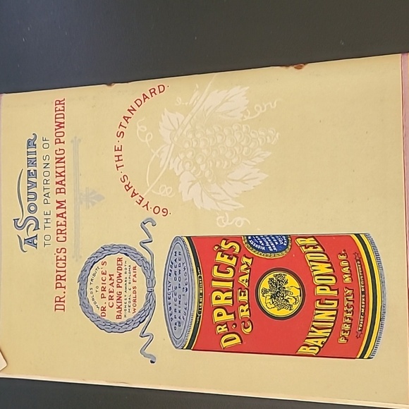 Lot of 5 vintage cook books - Picture 6 of 16